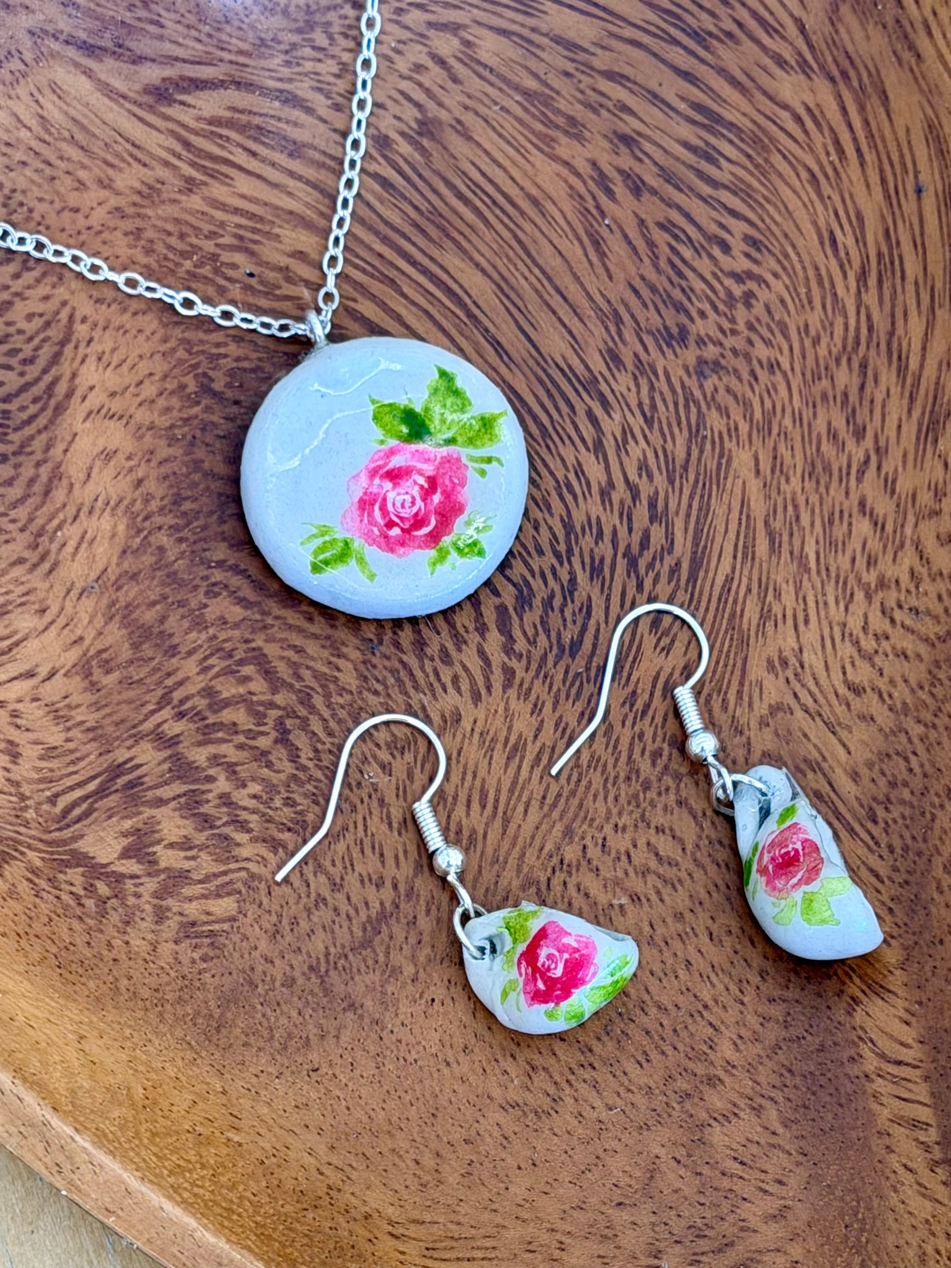 OCT 24th - Clay Jewelry Making