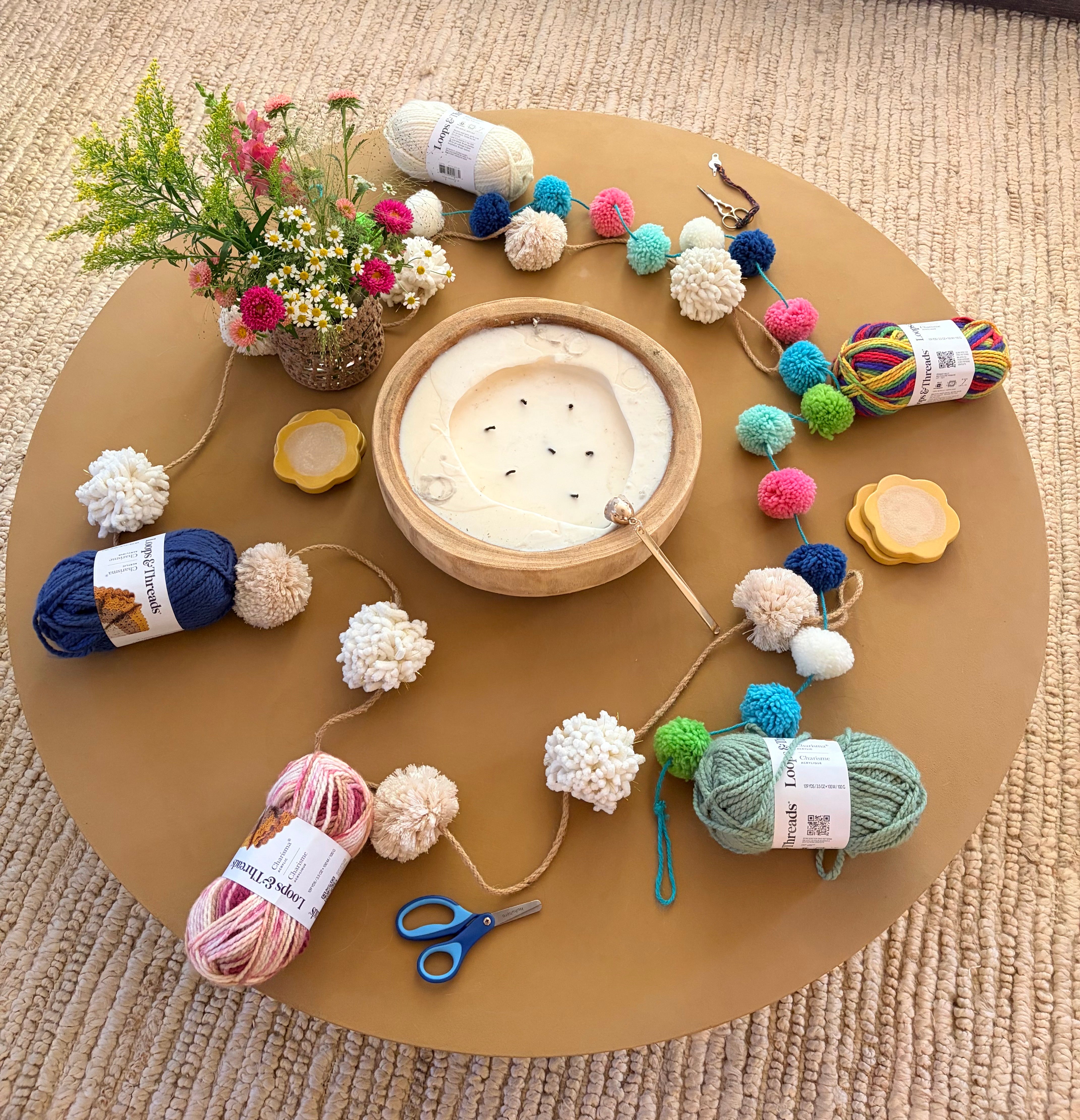 NOV 14th - Learn to Crochet: Make a Crossbody Bag