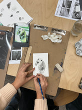 Load image into Gallery viewer, FEB 11th IN-PERSON - Pet Portrait Valentines with Annie Brown