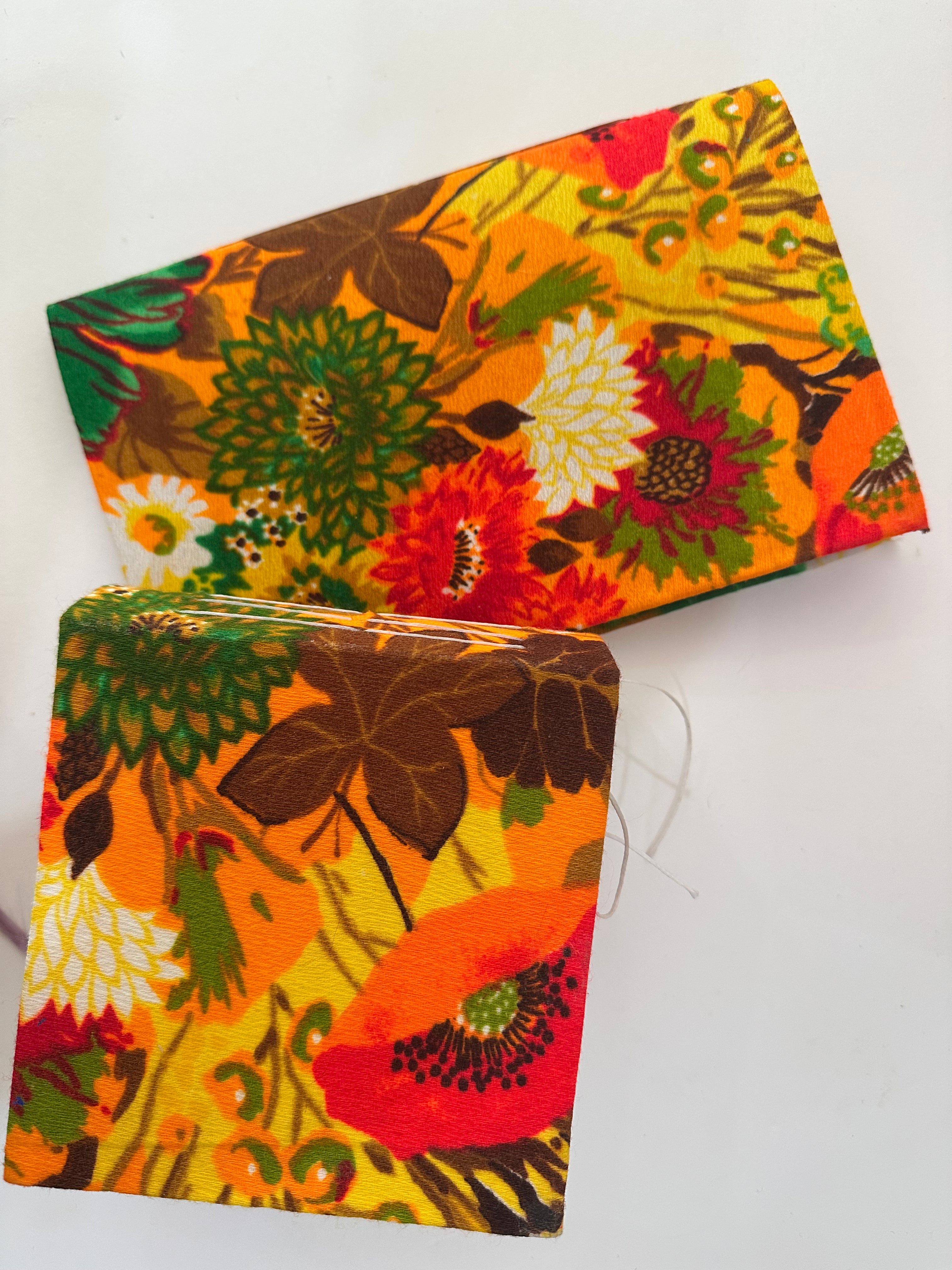 SEPT 24th - Basic Bookbinding: Let's Make Junk Journals!