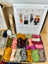Load image into Gallery viewer, Black Sheep Pop Out Loom Kit