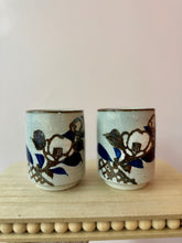 Load image into Gallery viewer, Set of 4 Vintage Otagiri Mugs