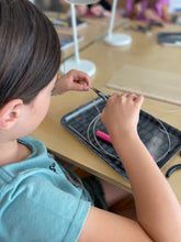 Load image into Gallery viewer, SEPT 23rd - SCHOOLS OUT - Kid&#39;s Jewelry Day Camp