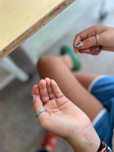 SEPT 23rd - SCHOOLS OUT - Kid's Jewelry Day Camp