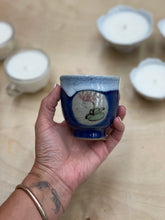 Load image into Gallery viewer, Yunomi Japanese Teacup Candle