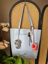 Load image into Gallery viewer, JUN 7th - Beginning Hand Sewing - Silk Flower Purse Charm Workshop