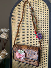 Load image into Gallery viewer, JUN 7th - Beginning Hand Sewing - Silk Flower Purse Charm Workshop