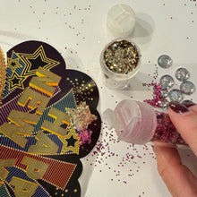 Load image into Gallery viewer, DEC 29th IN-PERSON - Sparkle into the New Year: DIY Headband Workshop with Camp Disco