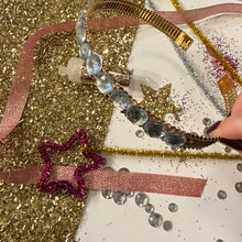 Load image into Gallery viewer, DEC 29th IN-PERSON - Sparkle into the New Year: DIY Headband Workshop with Camp Disco