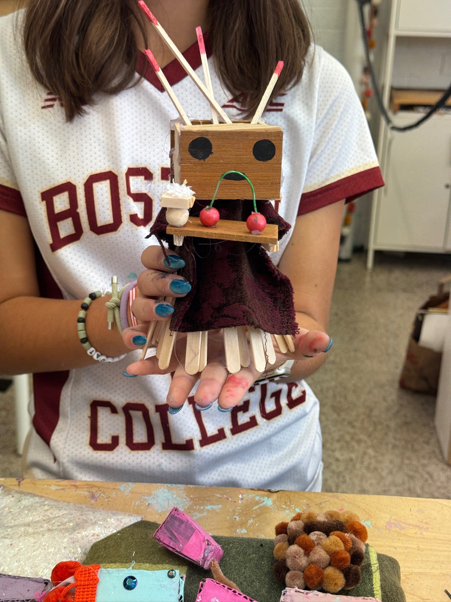 JUL 27 thru 31 - Mini Makers Kids Camp: Summer Art Party (Drop-In Camp)