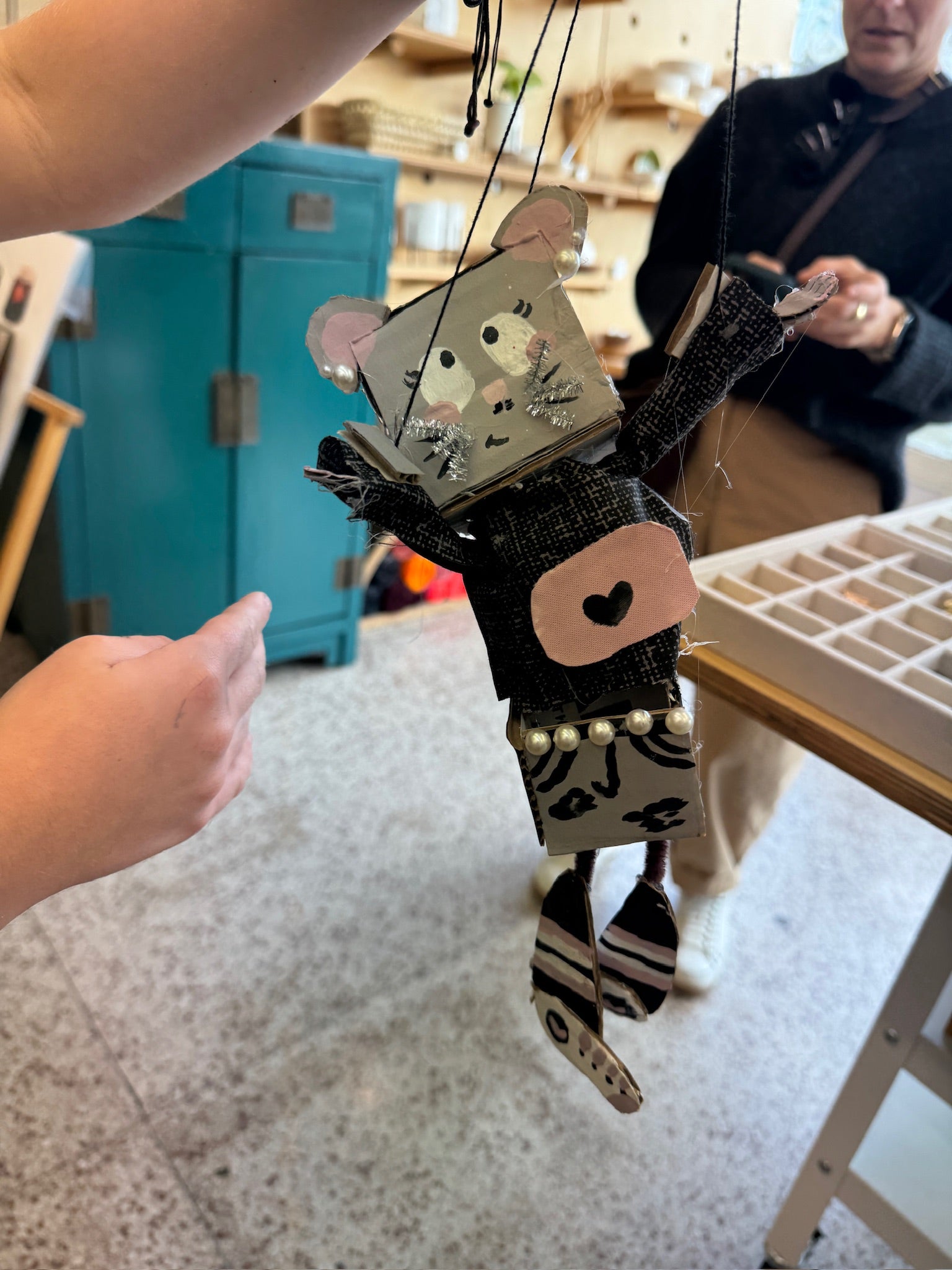 JUL 27 thru 31 - Mini Makers Kids Camp: Summer Art Party (Drop-In Camp)