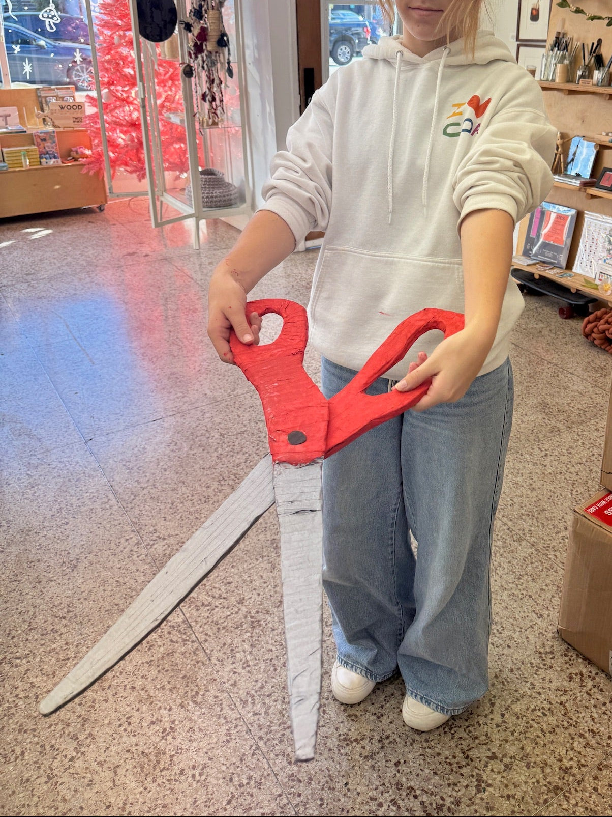 JUN 15 thru 19 - Mini Makers Kids Camp: Creative Makers Lab (Drop-In Camp)