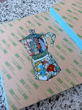 Load image into Gallery viewer, AUG 18th - Painting with Fabric: A Kinusaiga Workshop