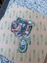Load image into Gallery viewer, AUG 18th - Painting with Fabric: A Kinusaiga Workshop