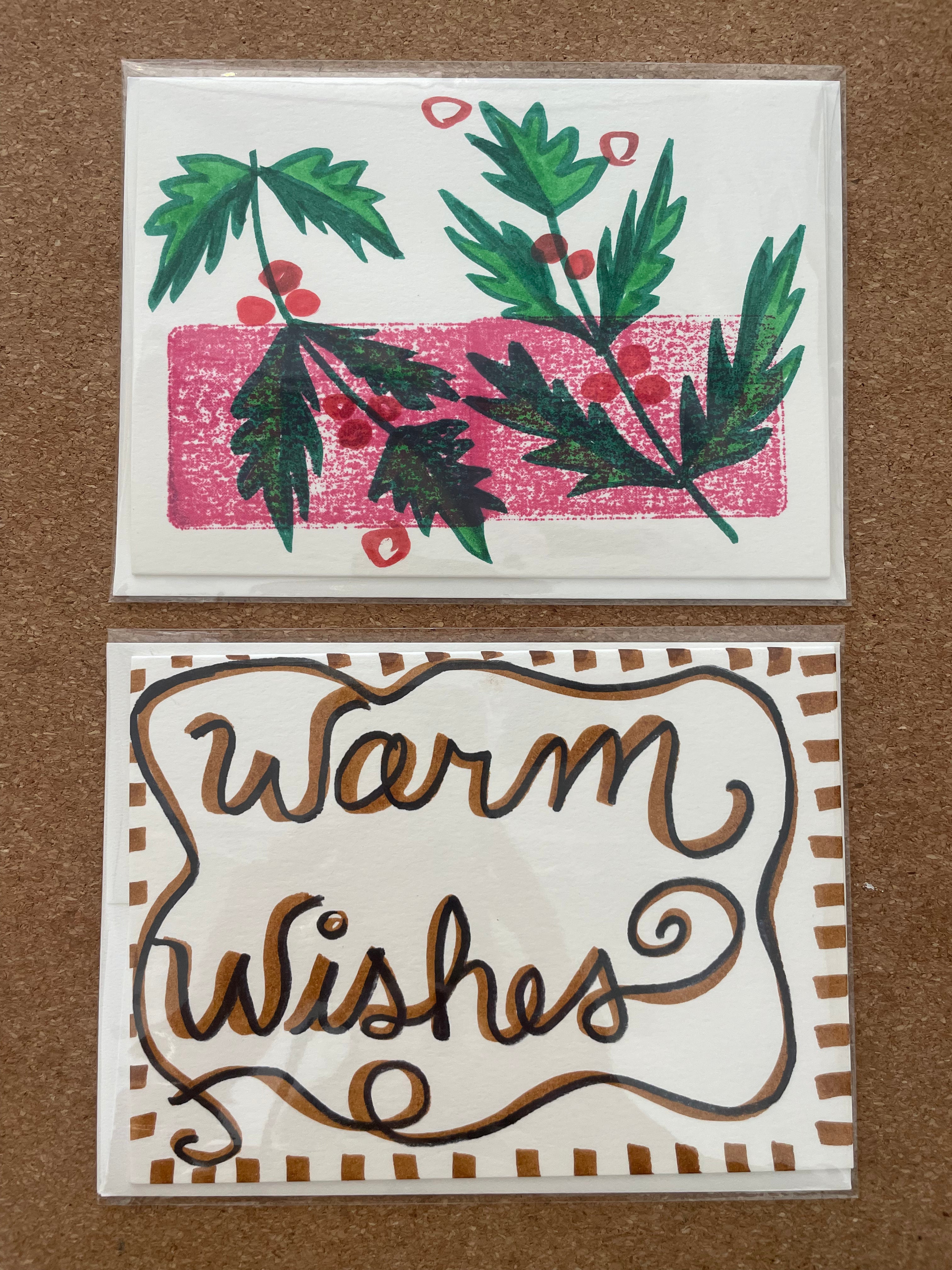 Holiday Greeting Card