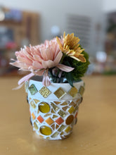 Load image into Gallery viewer, AUG 9th - Mosaic Pots