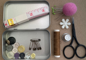 Mending Kit (Sewing Kit)