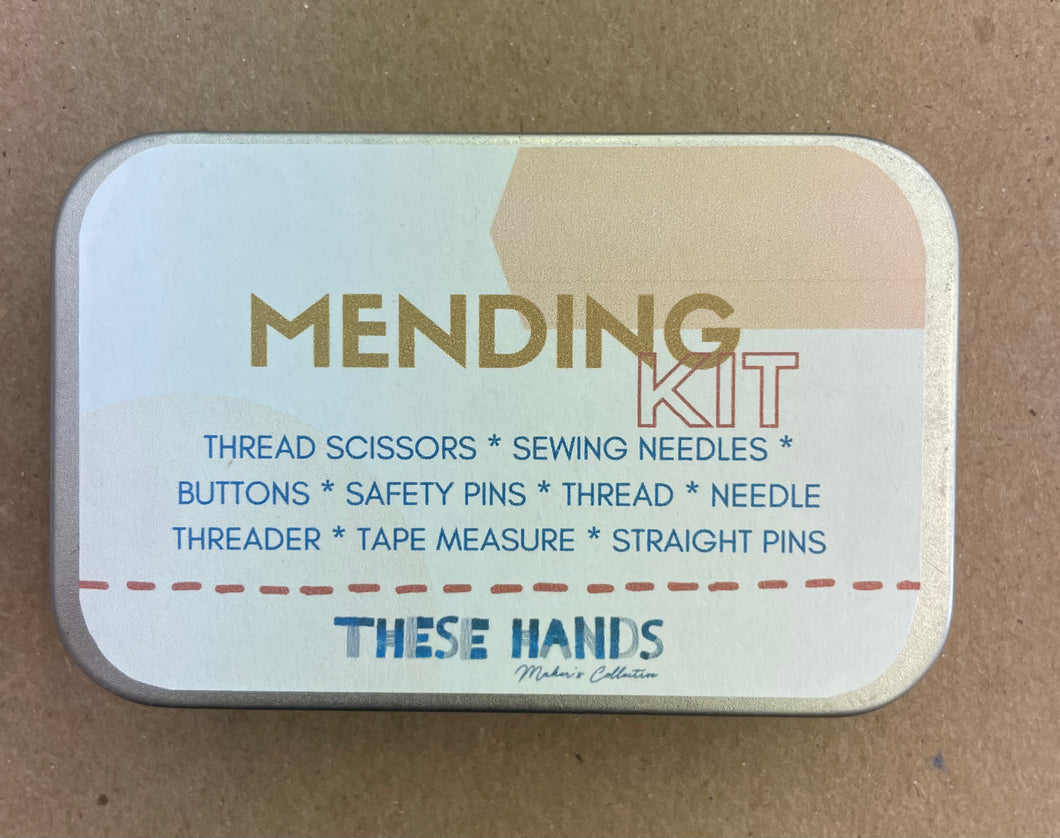 Mending Kit (Sewing Kit)