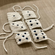 Load image into Gallery viewer, NOV 4th,11th,18th - IN PERSON - Mini Makers Craft Club - Beginner Crochet Series (Dice)