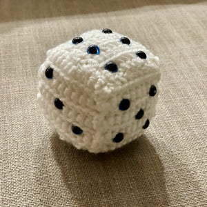 NOV 4th,11th,18th - IN PERSON - Mini Makers Craft Club - Beginner Crochet Series (Dice)