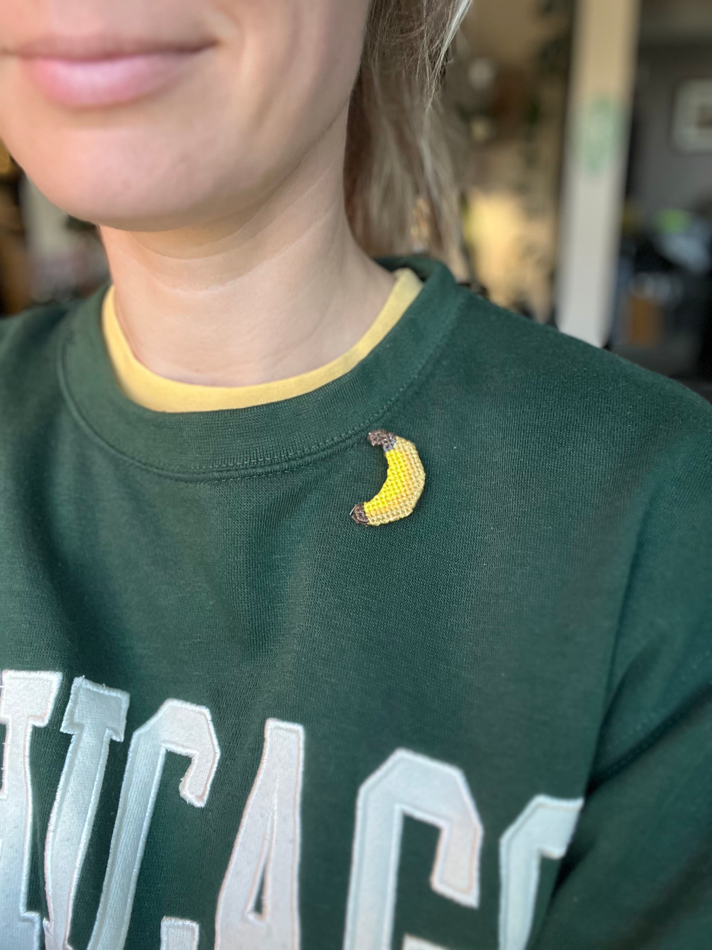 FEB 26th IN-PERSON - Intro to Cross Stitch with Emily Motycka