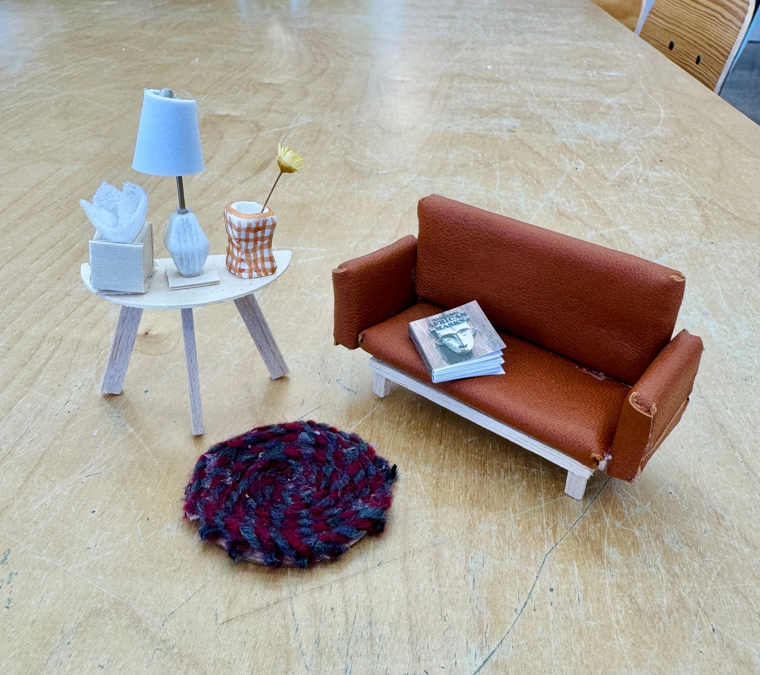 JUL 20 thru 24 - Mini Makers Kids Camp: Tiny Worlds