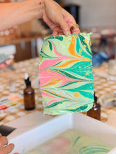 Load image into Gallery viewer, NOV 17th - Marbling: A Study in Color