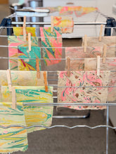 Load image into Gallery viewer, NOV 17th - Marbling: A Study in Color