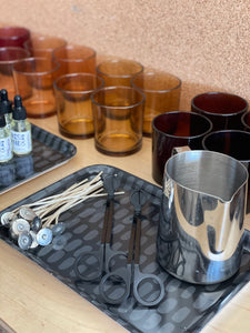 FEB 2nd IN-PERSON - All Day Candle Bar (CHOOSE TIME SLOT)