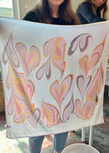 Load image into Gallery viewer, JUL 28th IN-PERSON - Intro to Marbling with Thunder Textile