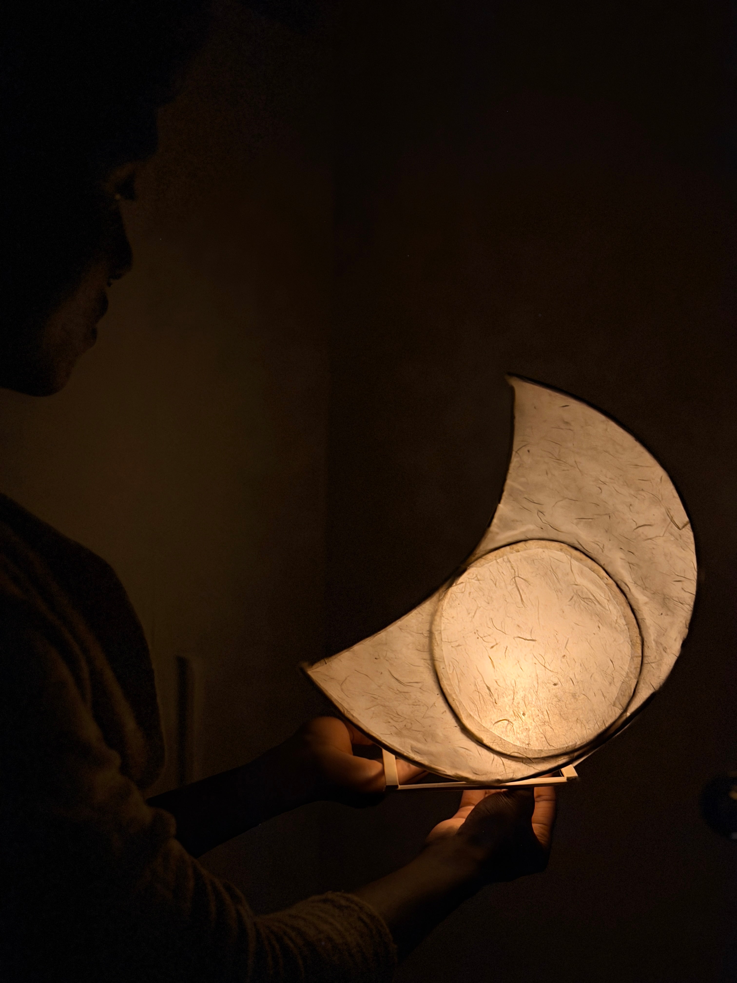NOV 8th - Paper Lamp Workshop