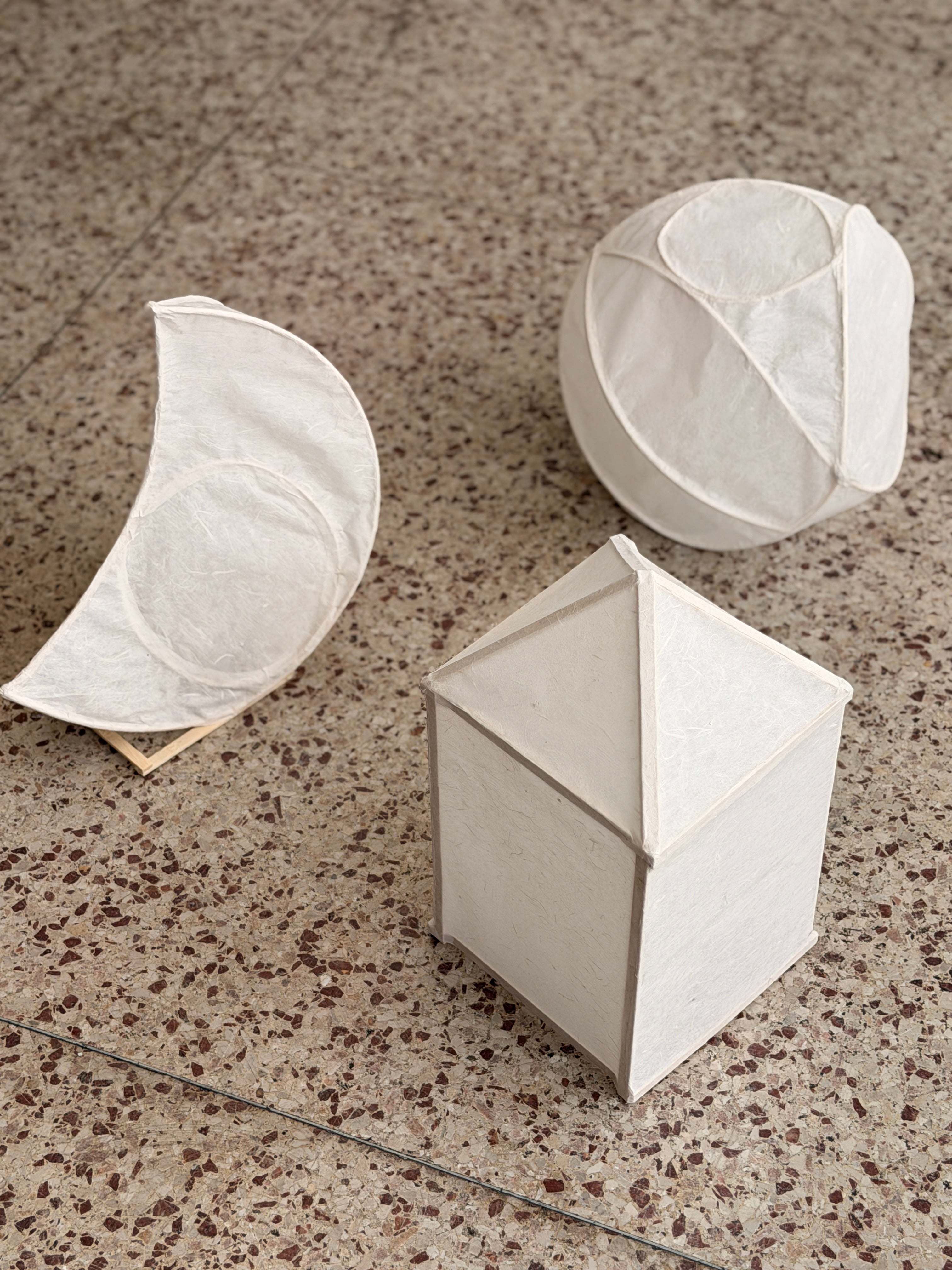 NOV 8th - Paper Lamp Workshop