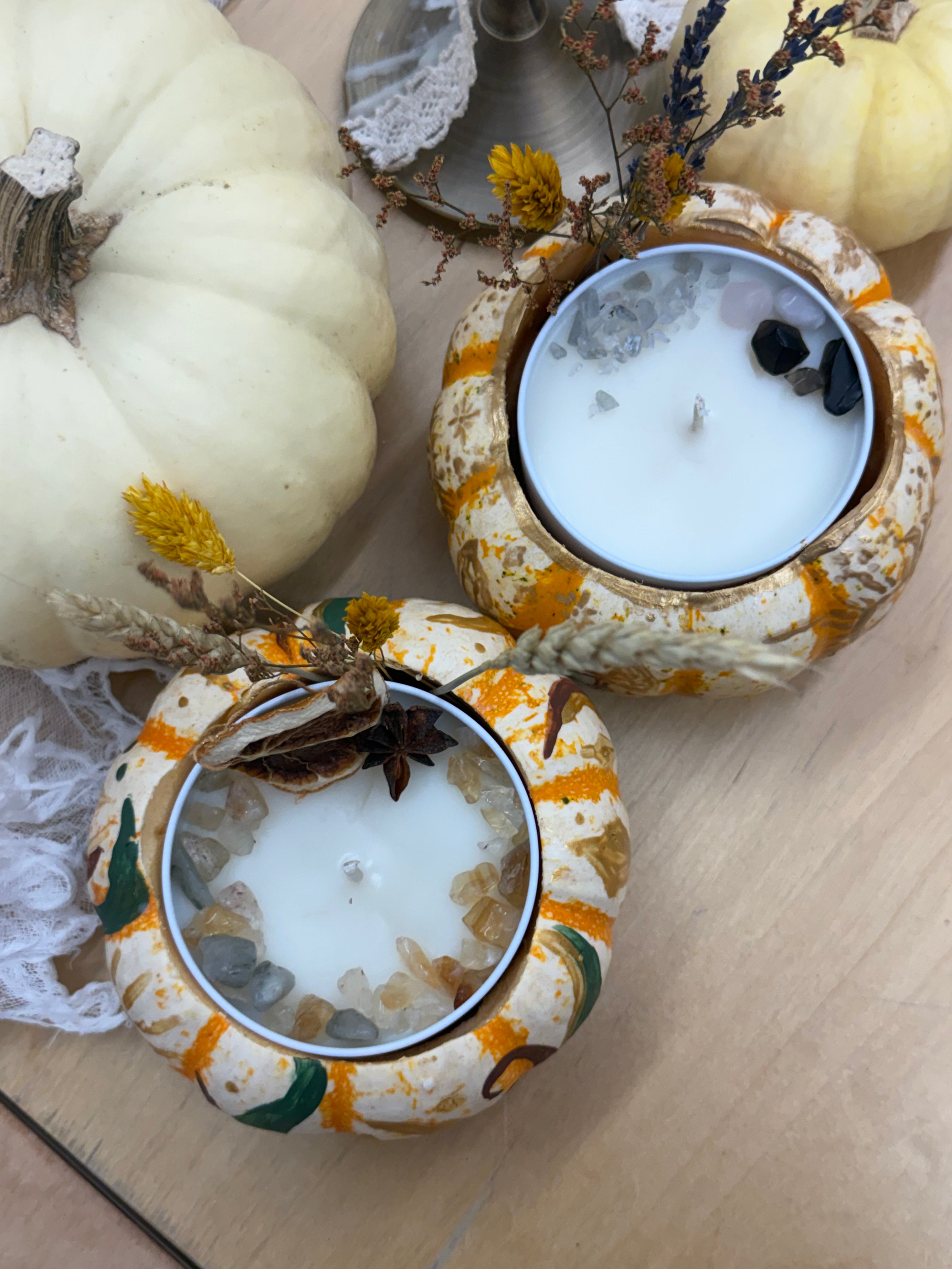 OCT 30th - Pumpkin Candle Social