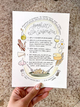 Load image into Gallery viewer, MAR 20th IN-PERSON - Illustrated recipes with Annie Brown