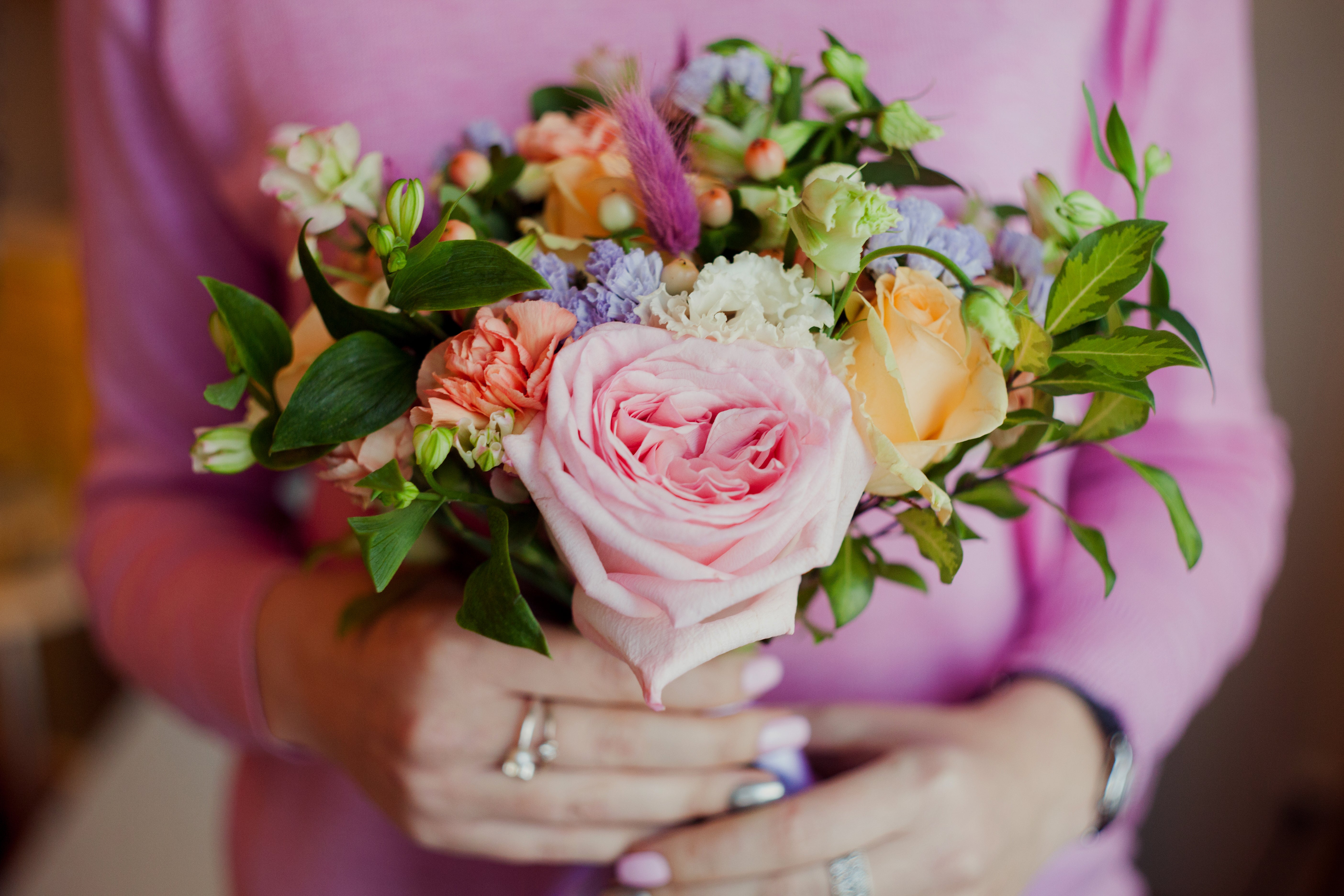 MAY 11th IN-PERSON - Blends & Blooms: Perfume Making & More! with Camp Disco