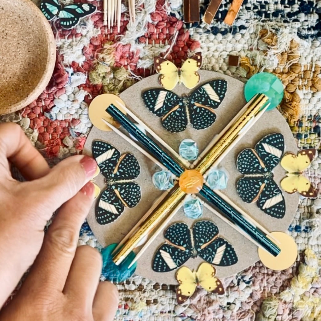 JUN 29 thru July 3 - Mini Makers Kids Camp: Creative Studio