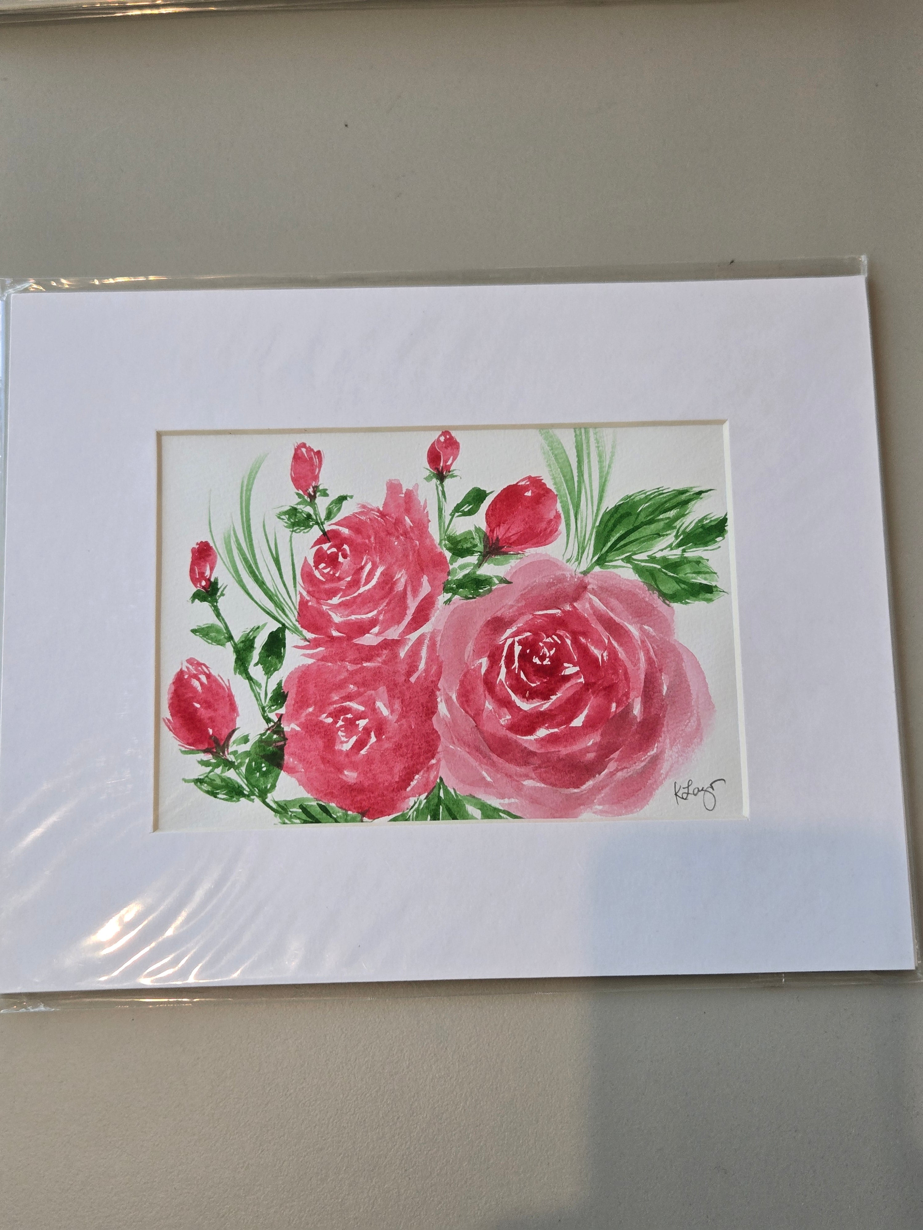 Katherine Lazo 5x7 Prints