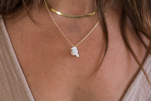 SEP 26th IN-PERSON - Gemstone Wire Wrapping with Chirsten DeLaney