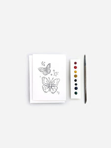 Watercolor Greeting Cards By Annie Brown