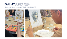 Load image into Gallery viewer, May 10th IN-PERSON - Open Studio (CHOOSE TIME SLOT)