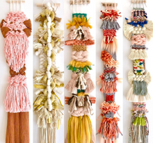 Load image into Gallery viewer, FEB 24th IN-PERSON - Sip N Weave &quot;Party Rolls&quot; with Meg Spitzer