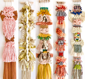 FEB 24th IN-PERSON - Sip N Weave "Party Rolls" with Meg Spitzer