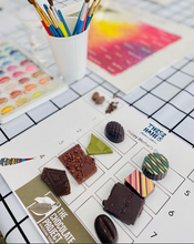 Load image into Gallery viewer, OCT 27th IN-PERSON - Día de Muertos – The Art of Chocolate and Watercolor painting for Day of the Dead with Ruth Kennison