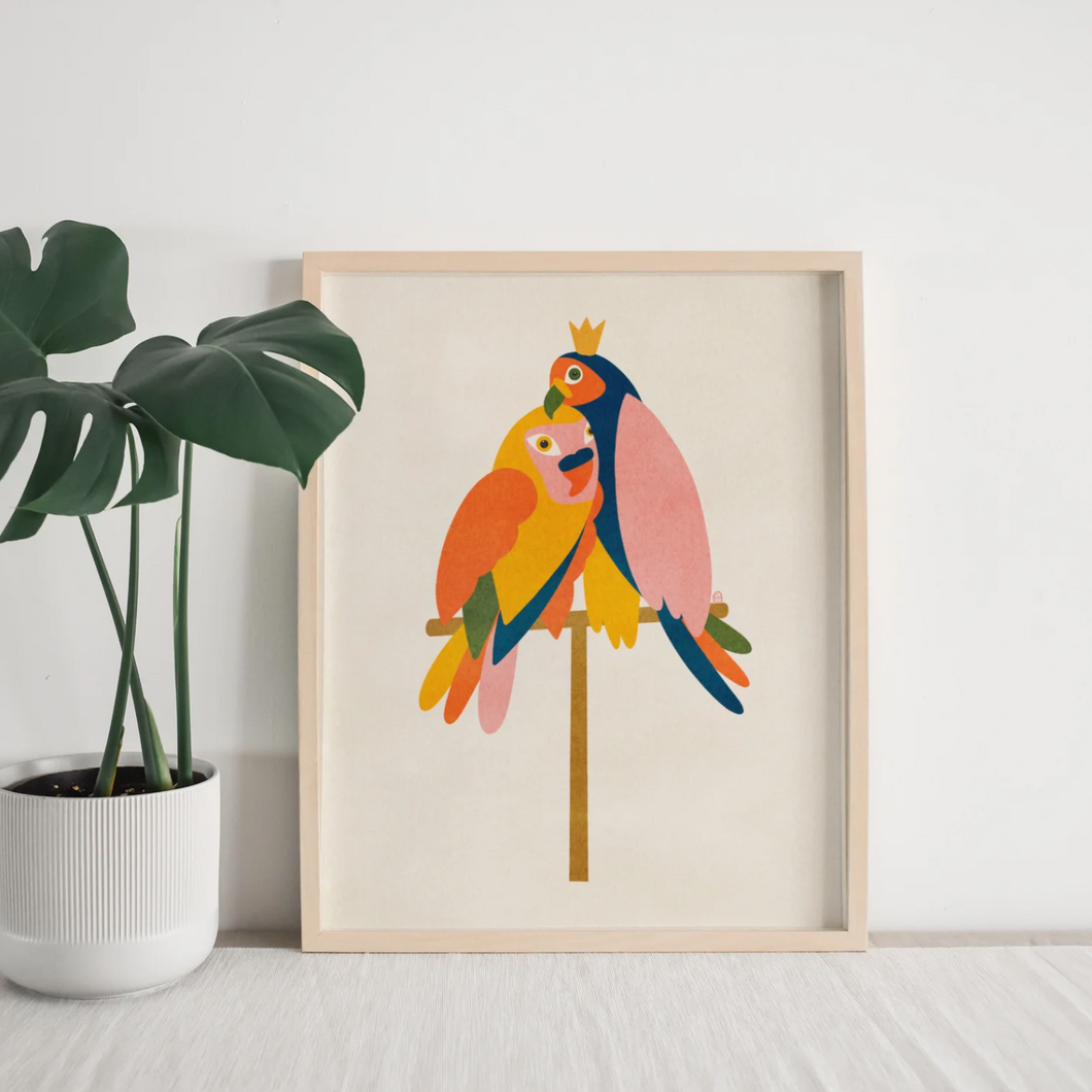 Art Prints By Paola Parsons