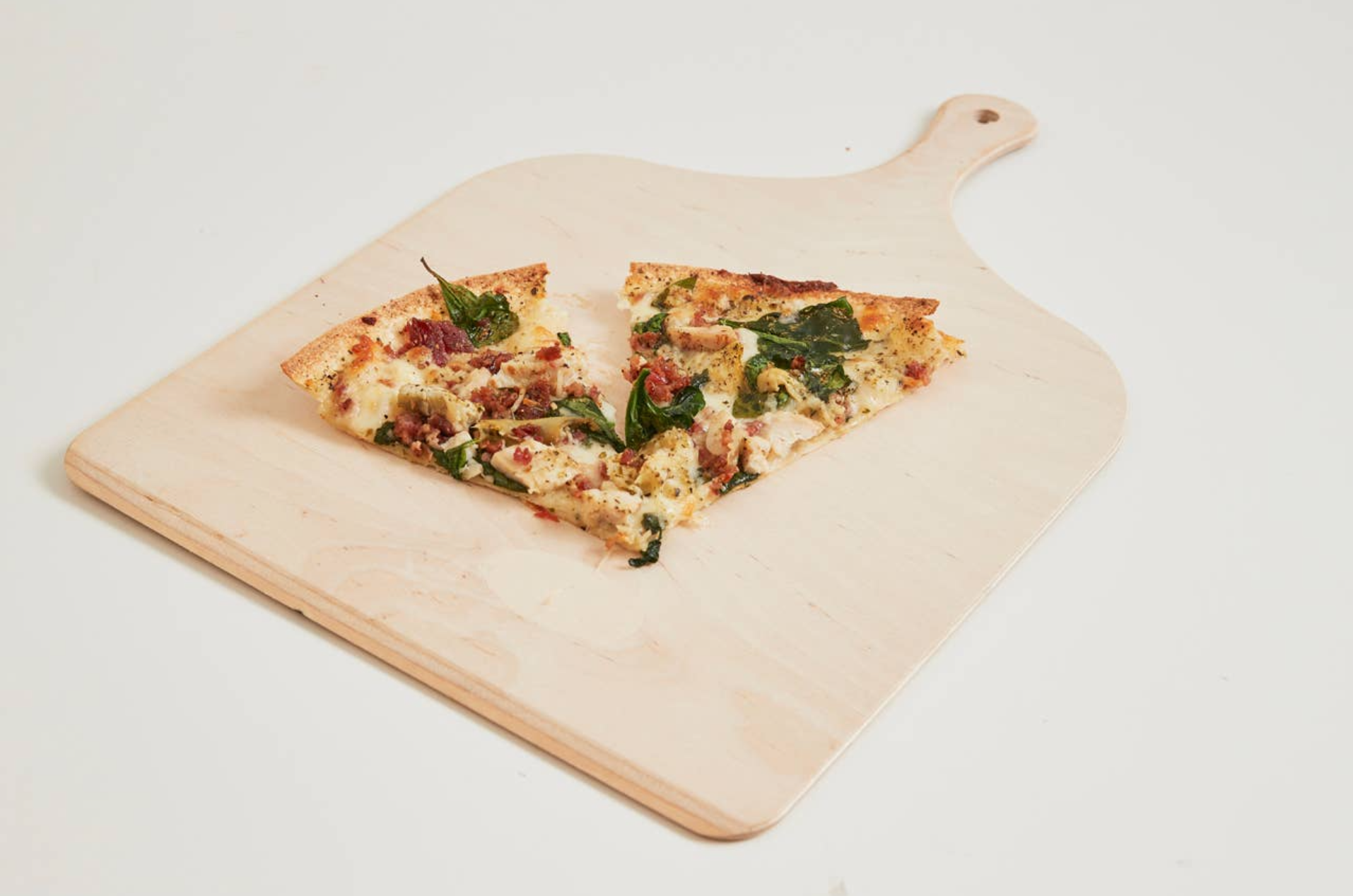 Pizza Board, Pizza Slicer, and Wood Burner Set