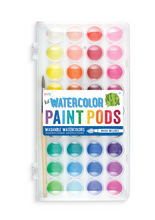 Load image into Gallery viewer, Lil&#39; Watercolor Paint Pods - Set of 36