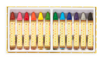 Load image into Gallery viewer, Brilliant Bee Crayons - Set of 12