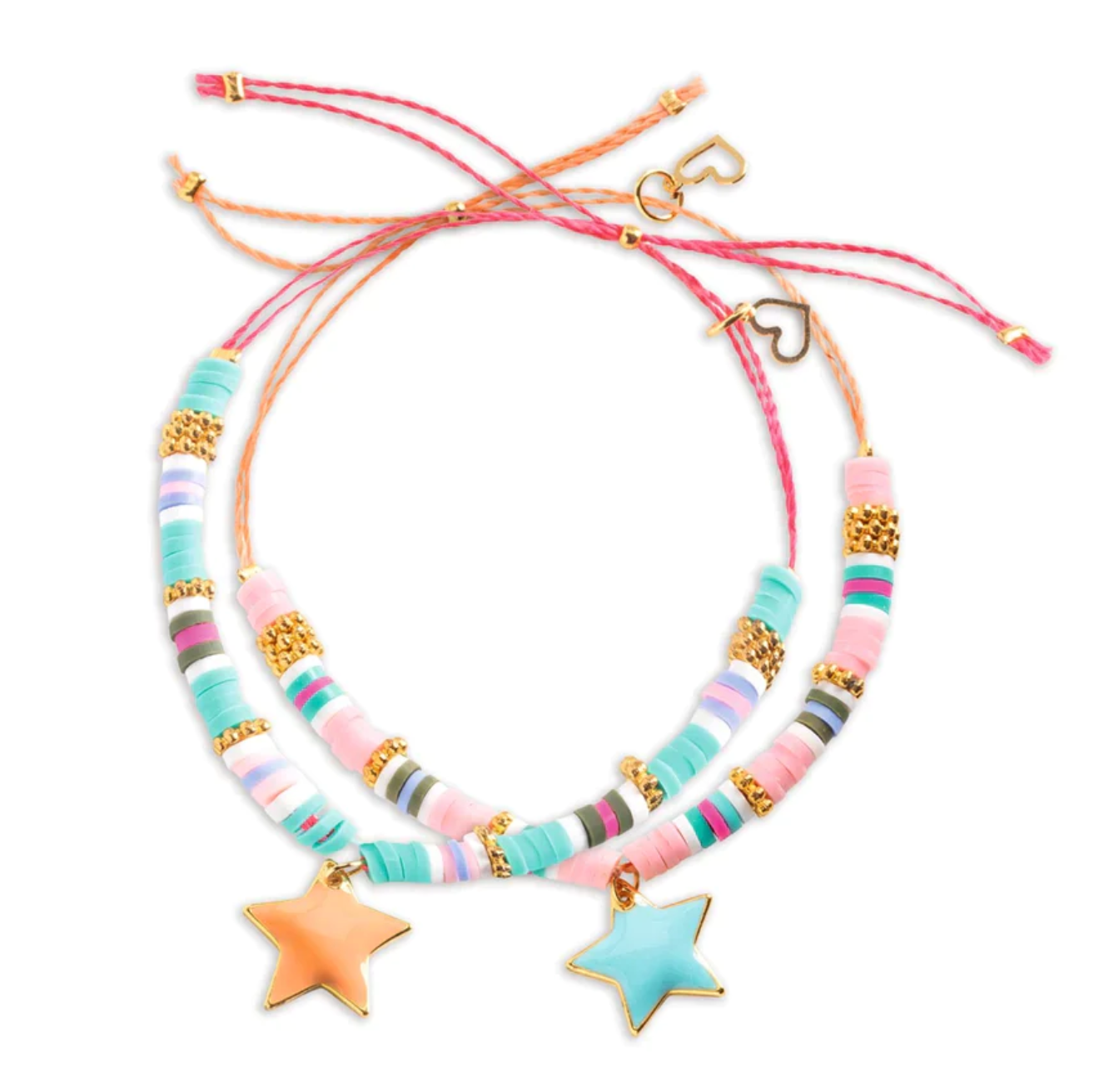 Made with You & Me Kid's Star Jewelry Kit