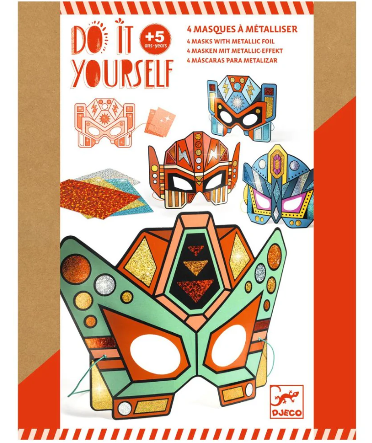 Do it Yourself Mask Kit These Hands Makers Collective