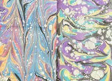 Load image into Gallery viewer, JUL 28th IN-PERSON - Intro to Marbling with Thunder Textile